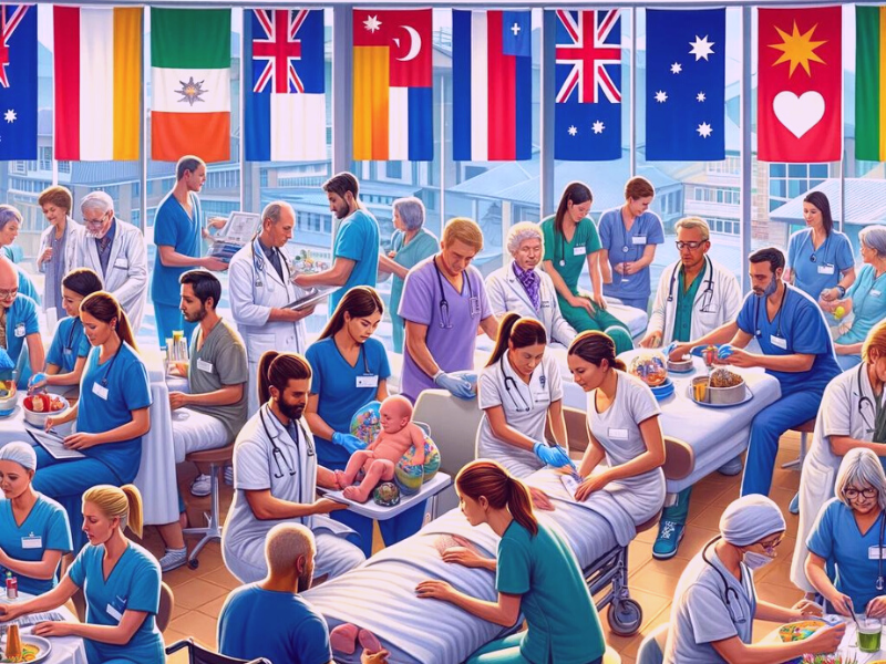 Overcoming the Challenges and Finding Solutions to the Allied Health Shortage in Australia